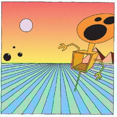 Disco de vinilo The Dismemberment Plan - Emergency & I (Limited Edition) (Orange Coloured) (2 LP)