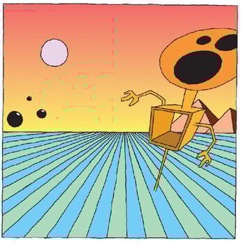 Disco de vinilo The Dismemberment Plan - Emergency & I (Limited Edition) (Orange Coloured) (2 LP) - 1