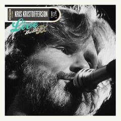 Vinyl Record Kris Kristofferson - Live From Austin TX (2 LP)