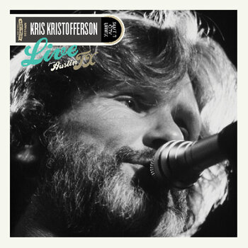 Vinilinė plokštelė Kris Kristofferson - Live From Austin TX (2 LP) - 1