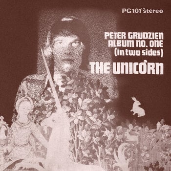 Vinylplate Peter Grudzien - The Unicorn (Limited Edition) (LP) - 1