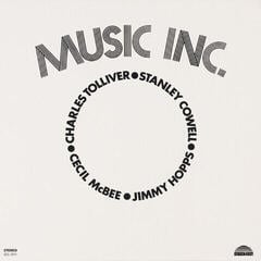 Vinilinė plokštelė Music Inc - Music Inc. (Reissue) (180 g) (LP)