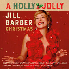 Vinylplate Jill Barber - A Holly Jolly Jill Barber Christmas (Jack Pine Evergreen Coloured) (LP)