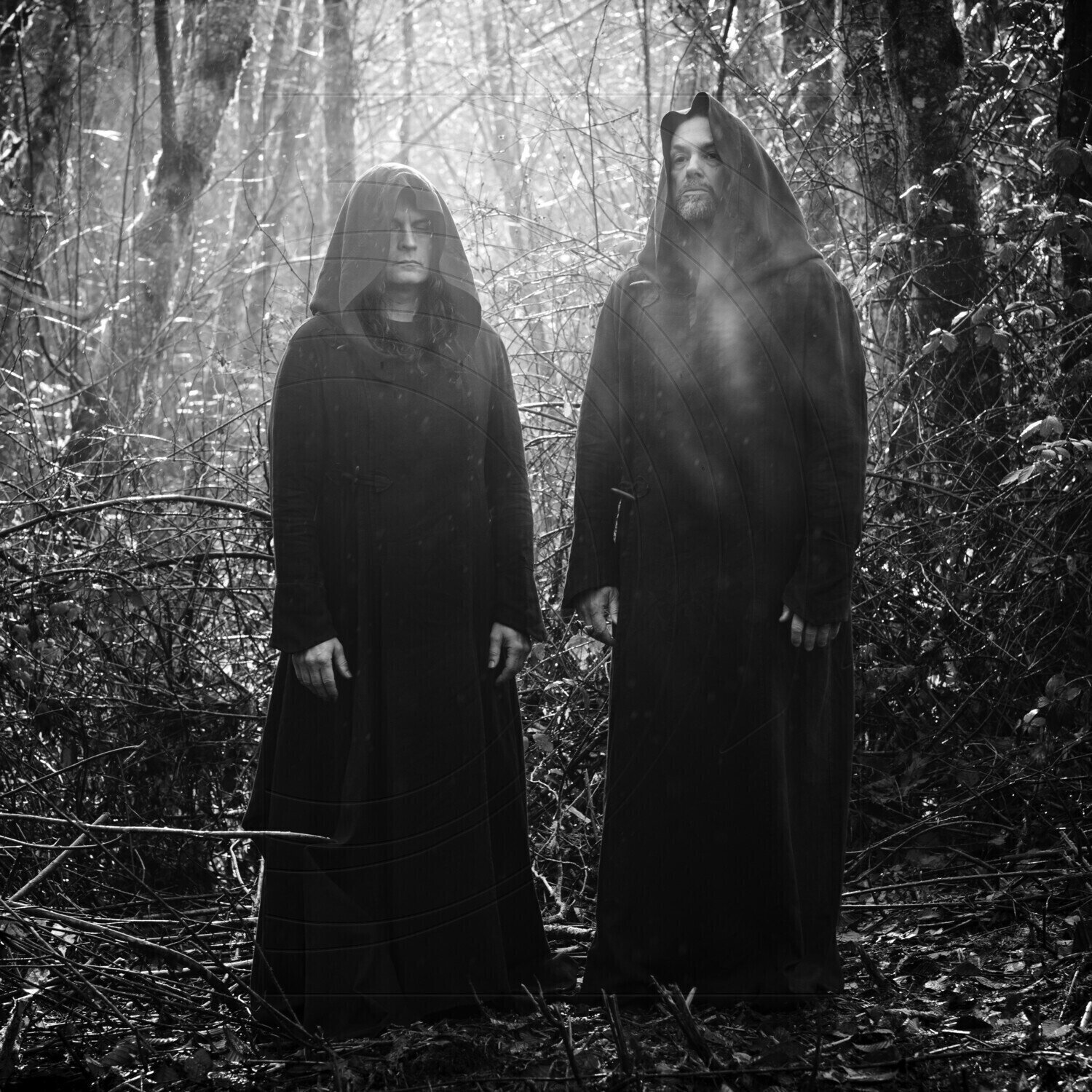 Vinylplade Sunn O))) - Eternity'S Pillars/Raise The Chalice/Reverental (Limited Sub Pop Loser Edition) (Red Coloured) (LP)