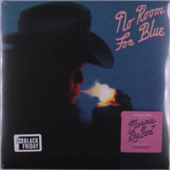 LP plošča Marcus King No Room For Blue (Rsd Black Friday) (LP) - 1