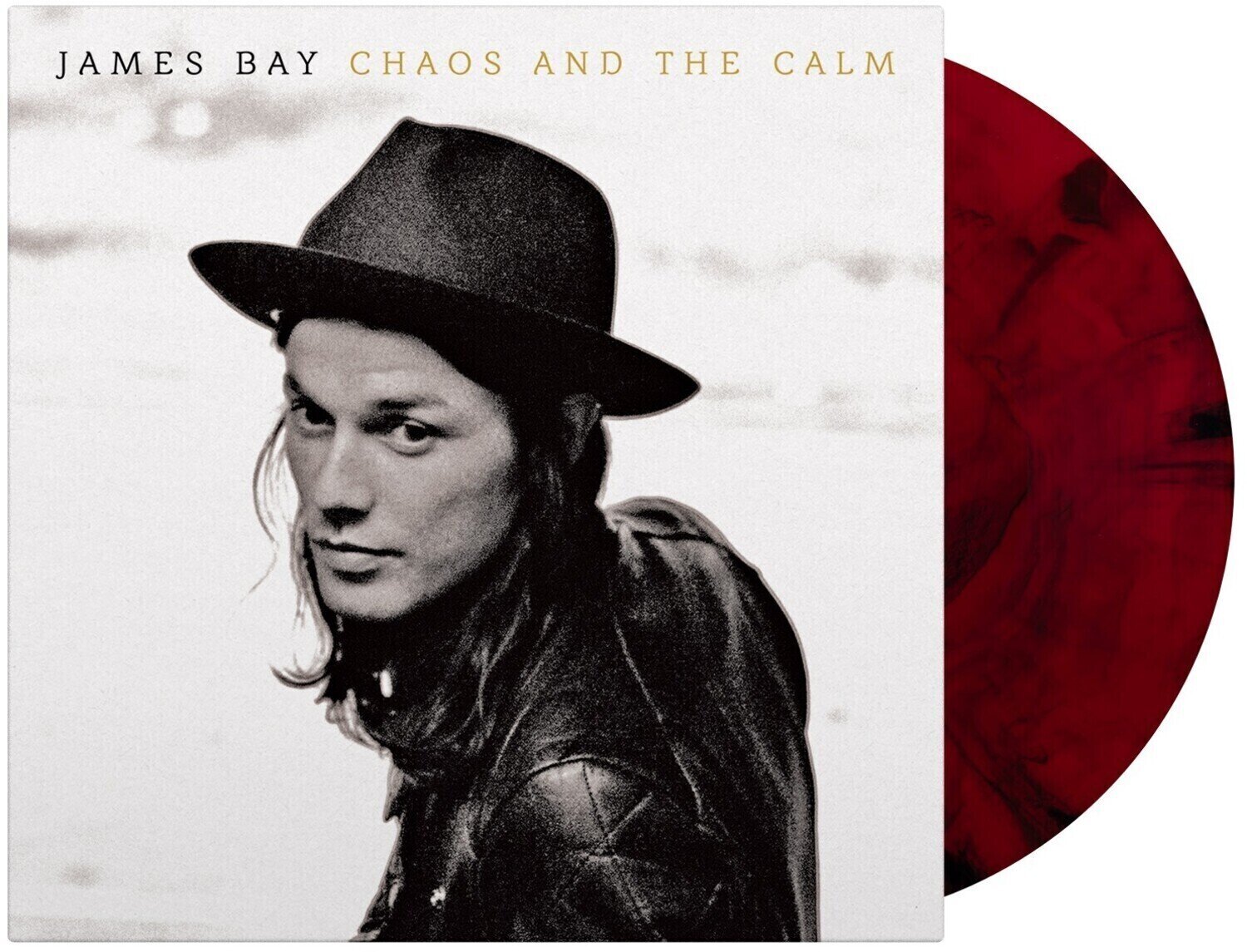 LP plošča James Bay - Chaos And The Calm (LP)