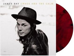 LP plošča James Bay - Chaos And The Calm (LP)