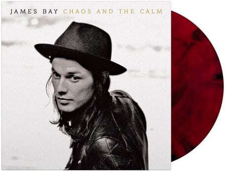 LP plošča James Bay - Chaos And The Calm (LP) - 1