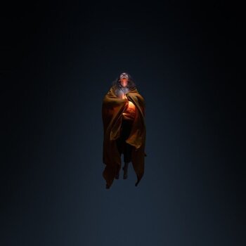 Vinyylilevy Gisli Gunnarsson - Úr Öskunni (LP) - 1