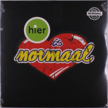 Vinylplade Normaal - Hier Is Normaal (2 LP) - 1
