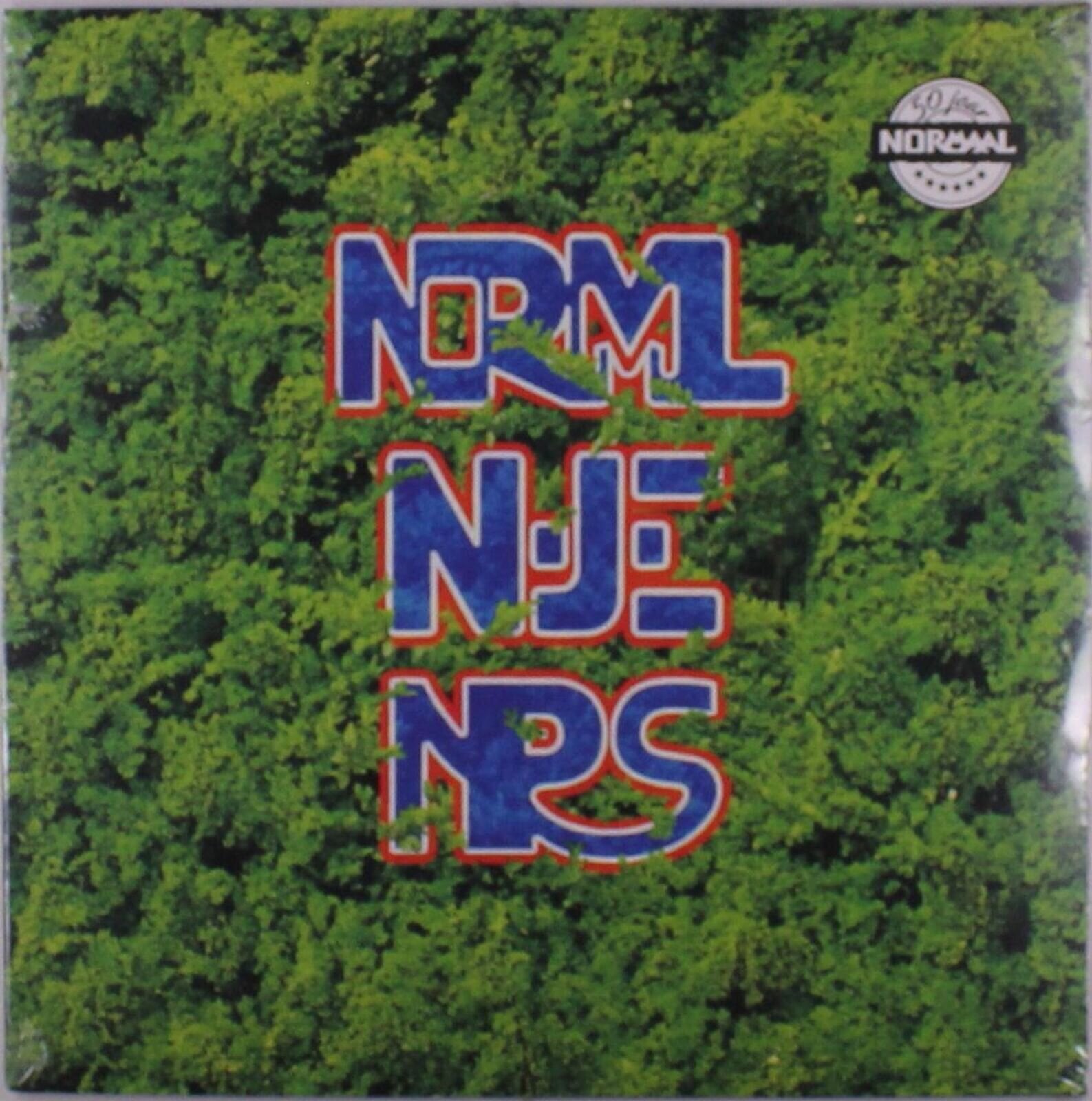 Vinyylilevy Normaal - Ni-je Nrs (2 LP)