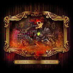 Vinilinė plokštelė The Gloom In The Corner - Royal Discordance (LP + CD)