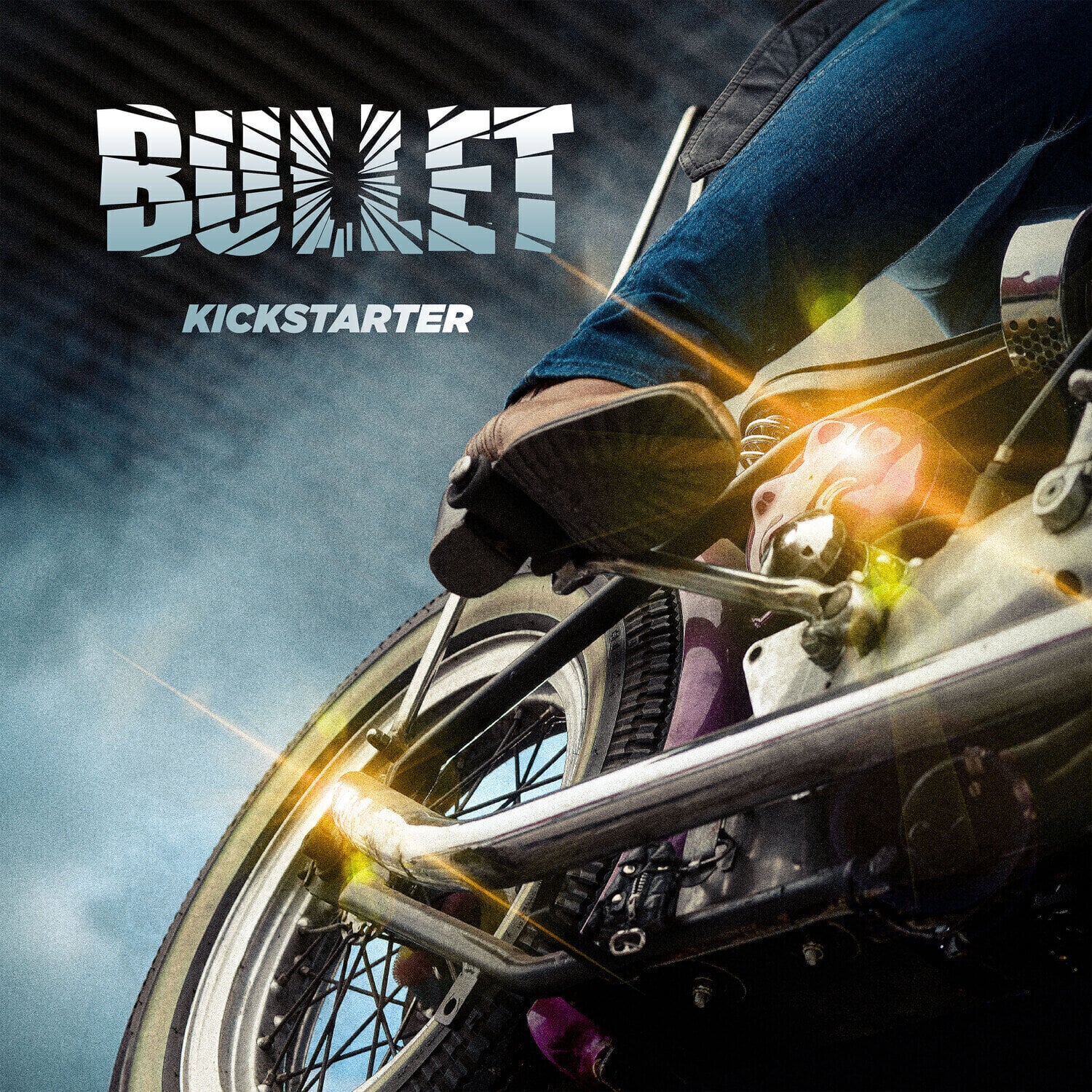 LP platňa Bullet - Kickstarter (LP)