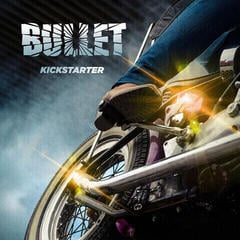 LP platňa Bullet - Kickstarter (LP)