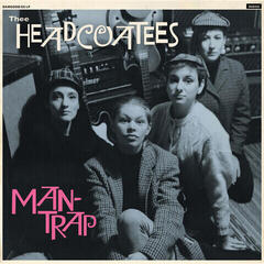 Vinylplate Thee Headcoatees - Man Trap (LP)