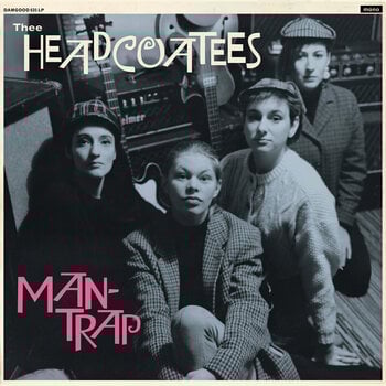 Vinylplate Thee Headcoatees - Man Trap (LP) - 1