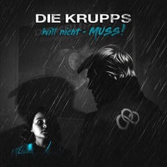 LP Die Krupps - Will Nicht - Muss! / Collision Course (Limited Edition) (Coloured) (LP)