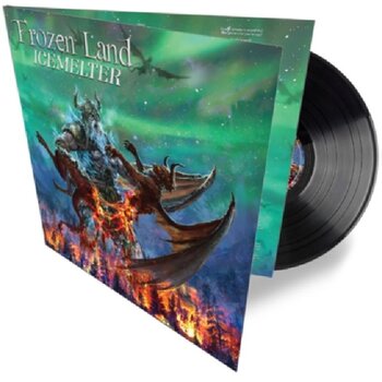Vinilinė plokštelė Frozen Land - Icemelter (Limited Edition) (LP) - 1