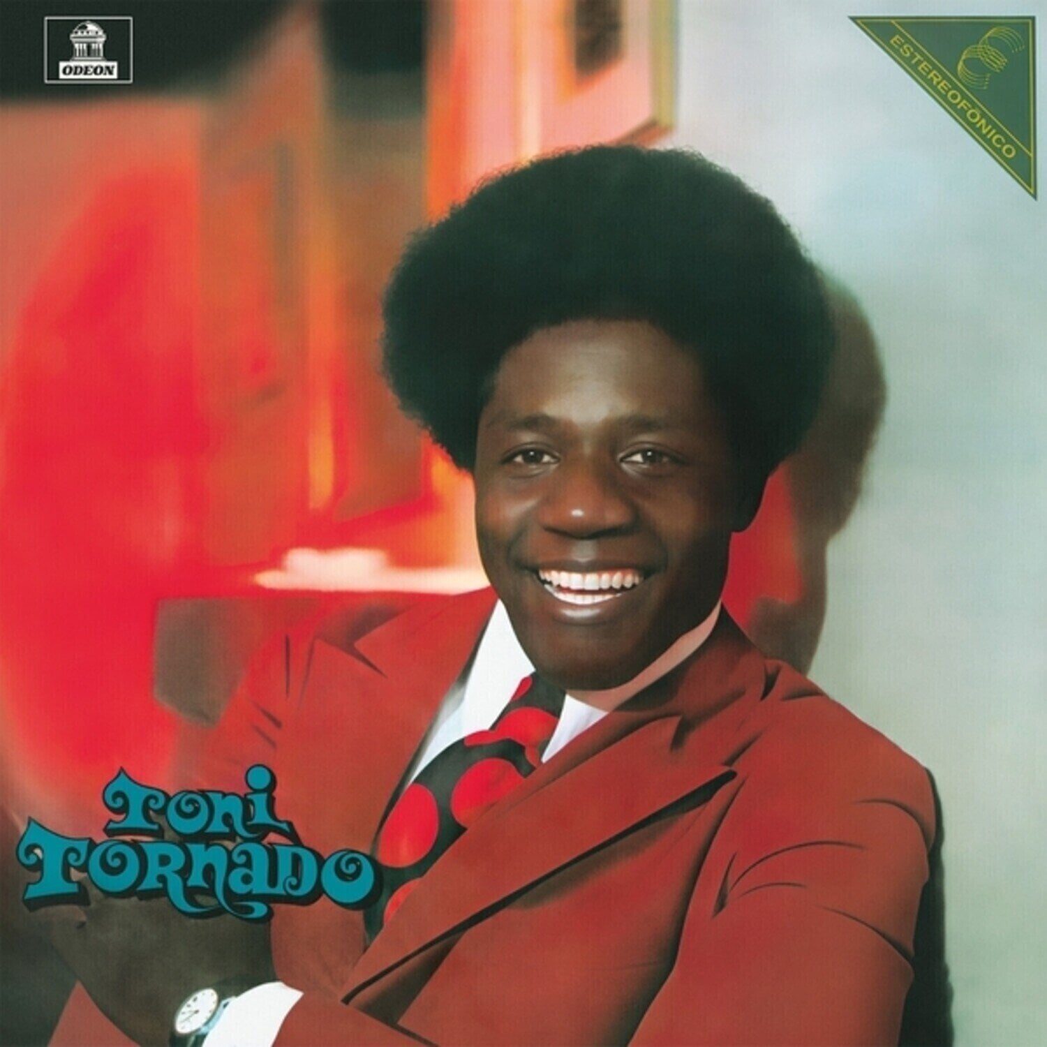 Disc de vinil Toni Tornado - Toni Tornado (Reissue) (180 g) (LP)