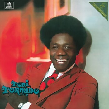 Disc de vinil Toni Tornado - Toni Tornado (Reissue) (180 g) (LP) - 1