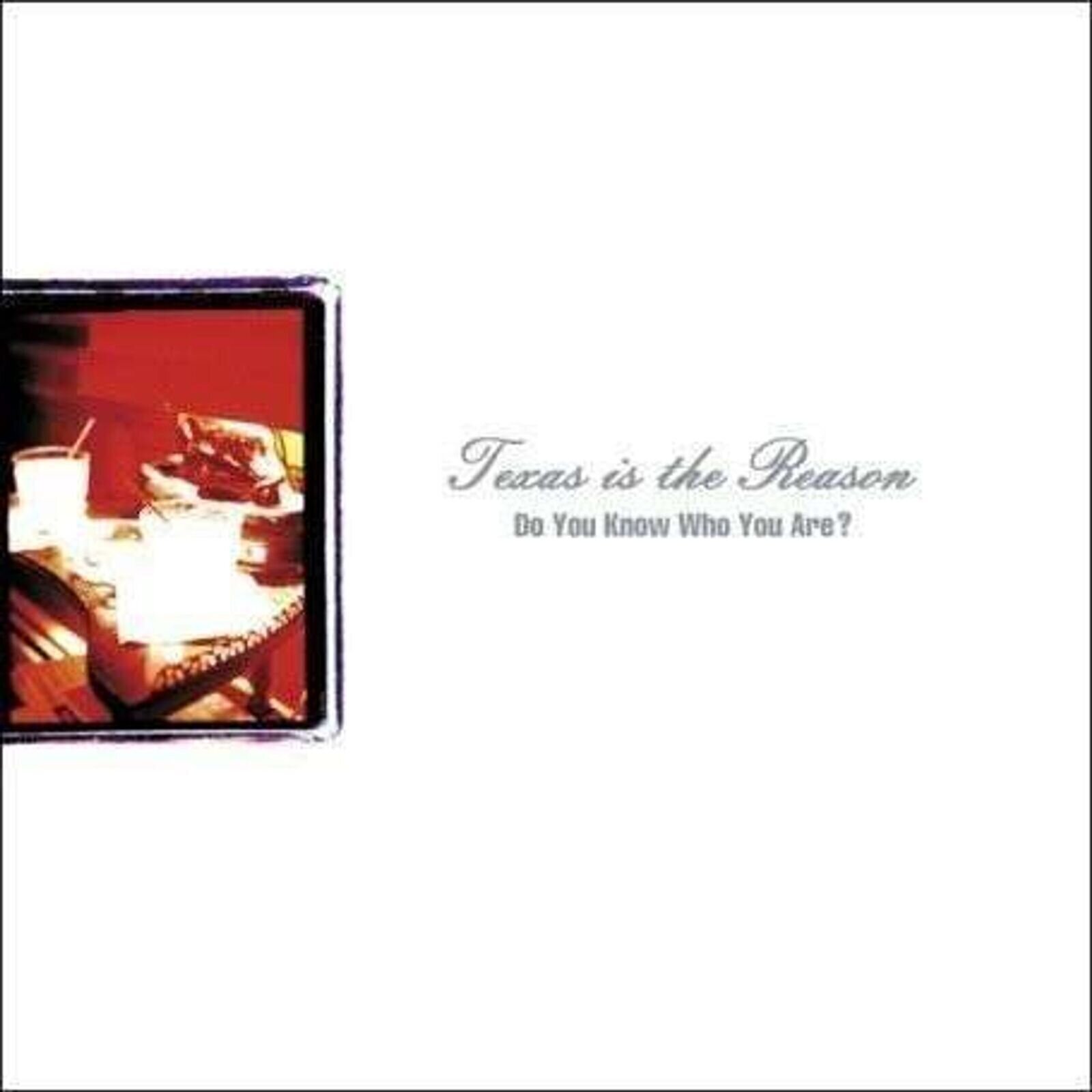 Disc de vinil Texas Is The Reason - Do You Know Who You Are? (LP)