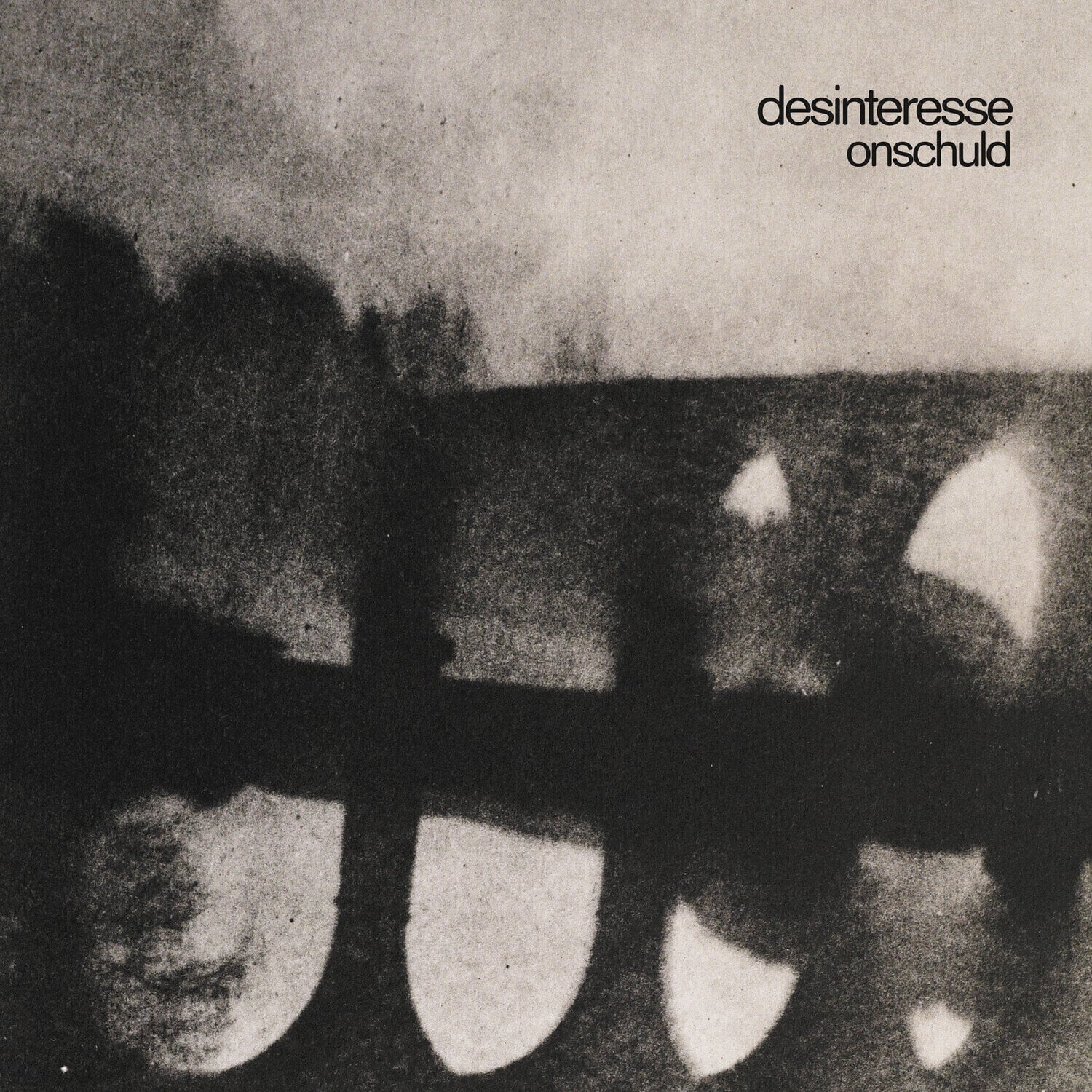 Disque vinyle Desinteresse - Onschuld (Limited Edition) (LP)