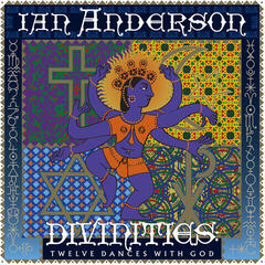 LP ploča Ian Anderson - Divinities: Twelve Dances With God (Half Speed Master) (LP)