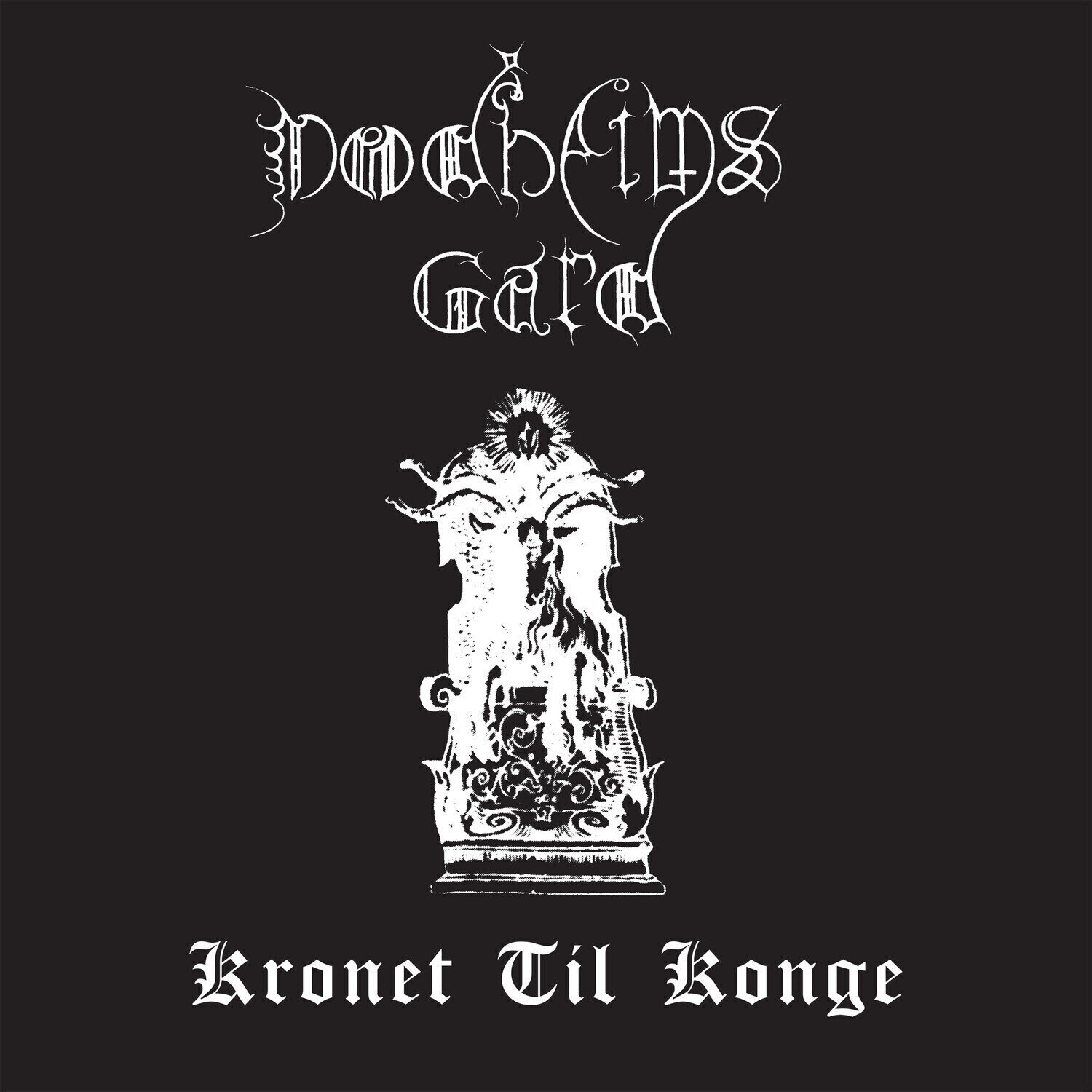 Disc de vinil Dødheimsgard - Kronet Til Konge (30th Anniversary) (Limited Edition) (LP)