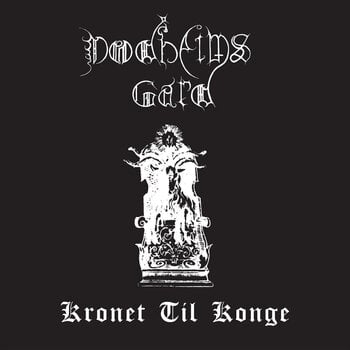 Disc de vinil Dødheimsgard - Kronet Til Konge (30th Anniversary) (Limited Edition) (LP) - 1