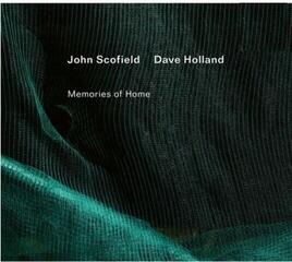 Vinyl Record John Scofield - Memories Of Home (LP)
