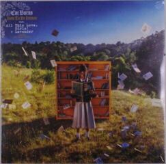 LP ploča Cat Burns - How To Be Human (Retail Exclusive) (Limited Edition) (Transparent Sky Blue Coloured) (LP)