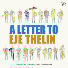Disco de vinil Goteborg Jazz Orchestra - Letter To Eje Thelin (2 LP)