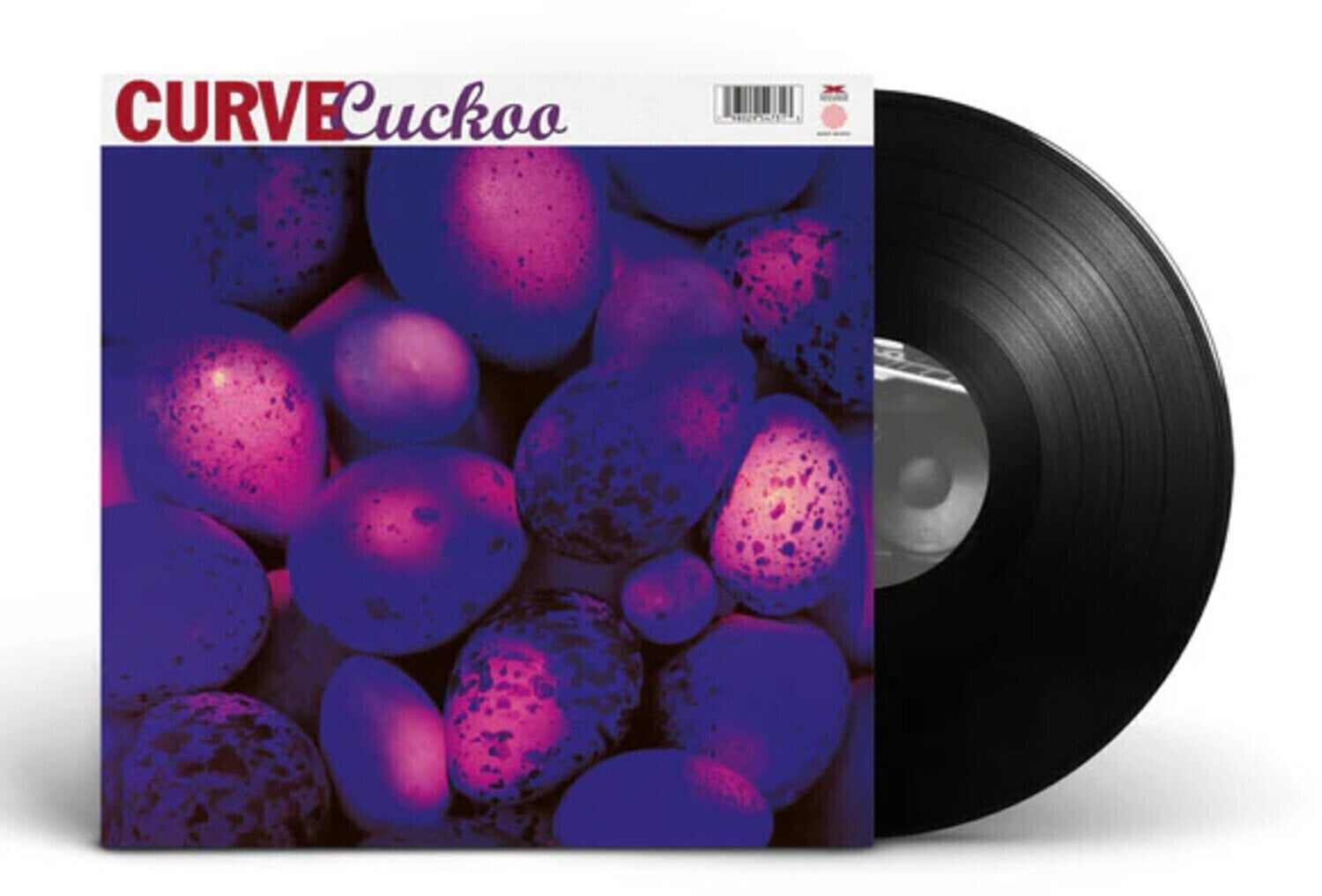 Disco de vinilo Curve - Cuckoo (LP)