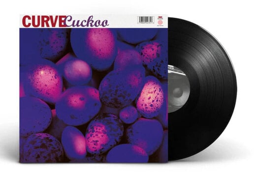 Disco de vinilo Curve - Cuckoo (LP) - 1