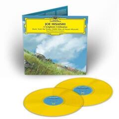 Vinylskiva Joe Hisaishi & Royal Philharmonic Orchestra - A Symphonic Celebration (Limited Edition) (2 LP)