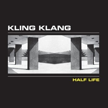 LP ploča Kling Klang - Half Life (LP) - 1