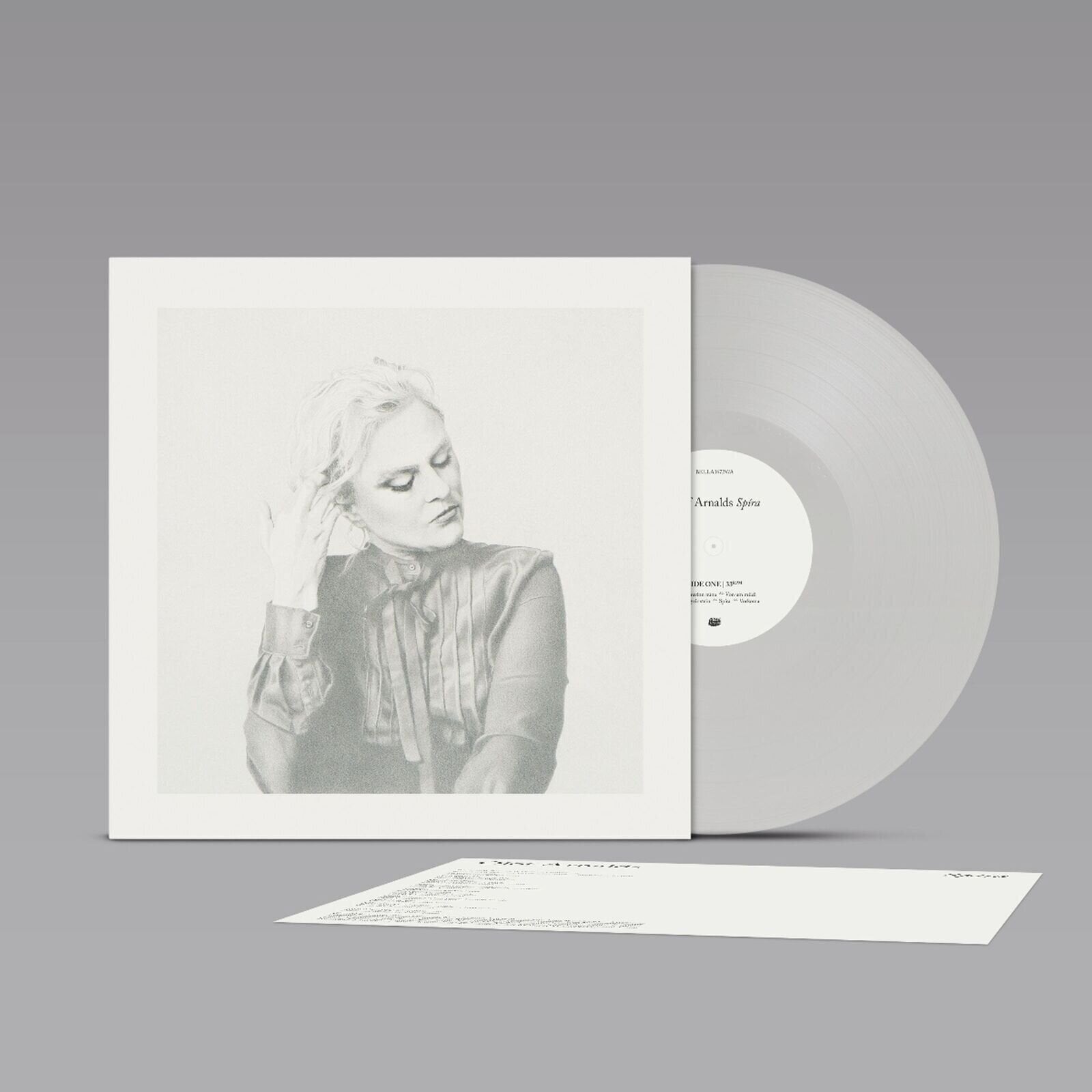 LP ploča Ólöf Arnalds - Spira (Clear Coloured) (LP)