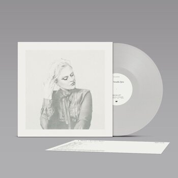 LP ploča Ólöf Arnalds - Spira (Clear Coloured) (LP) - 1