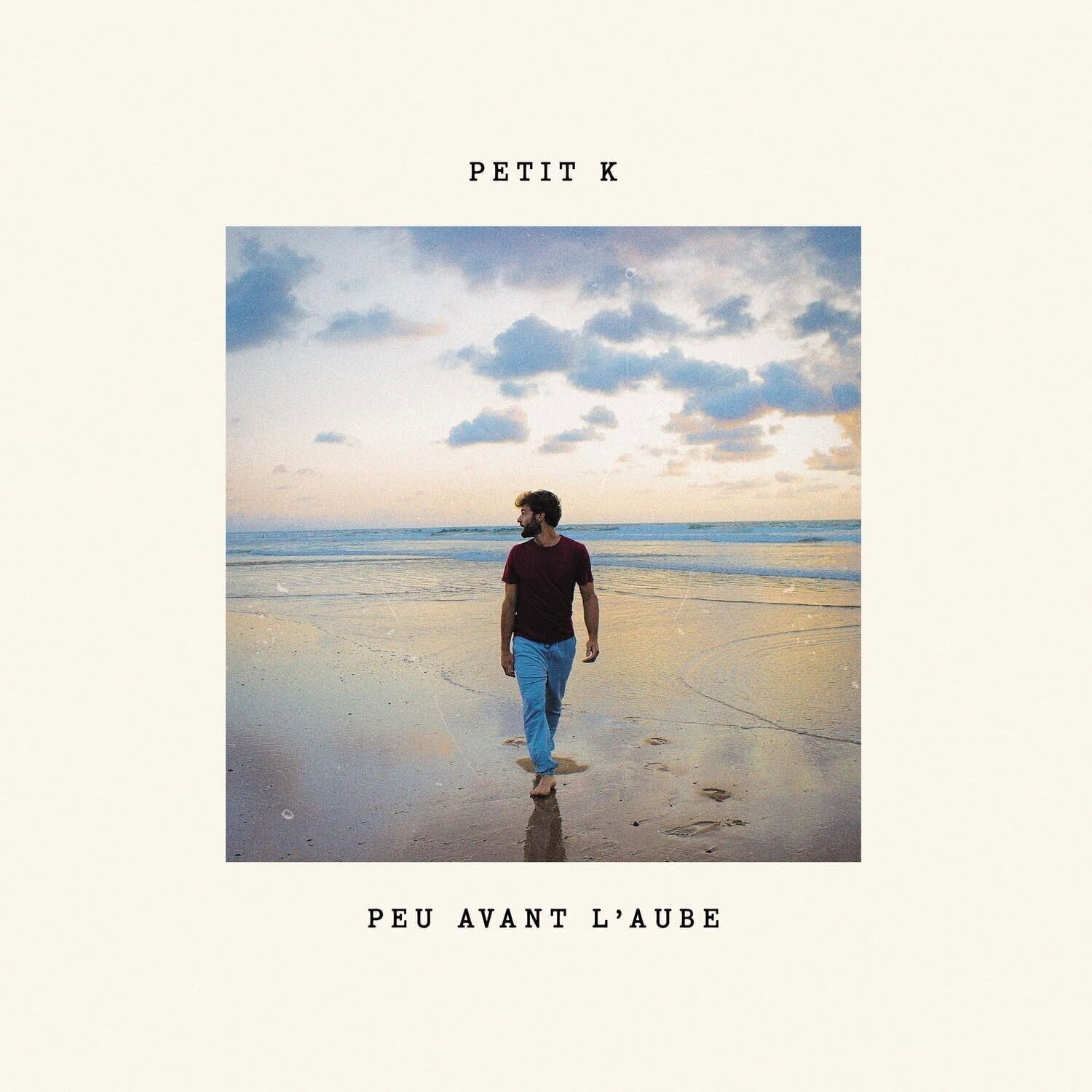Disc de vinil Petit K - Peu avant l'aube (LP)