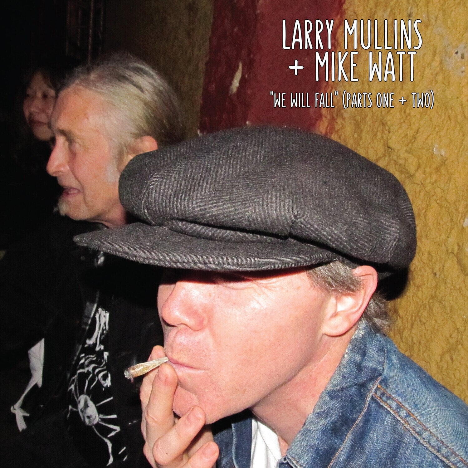 Disco de vinil Larry Mullins - We Will Fall (Limited Indie Edition) (LP)