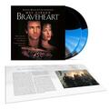 James Horner & London Symphony Orchestra - Braveheart (30th Anniversary) (Limited Edition) (2 LP) (Csak kicsomagolt)