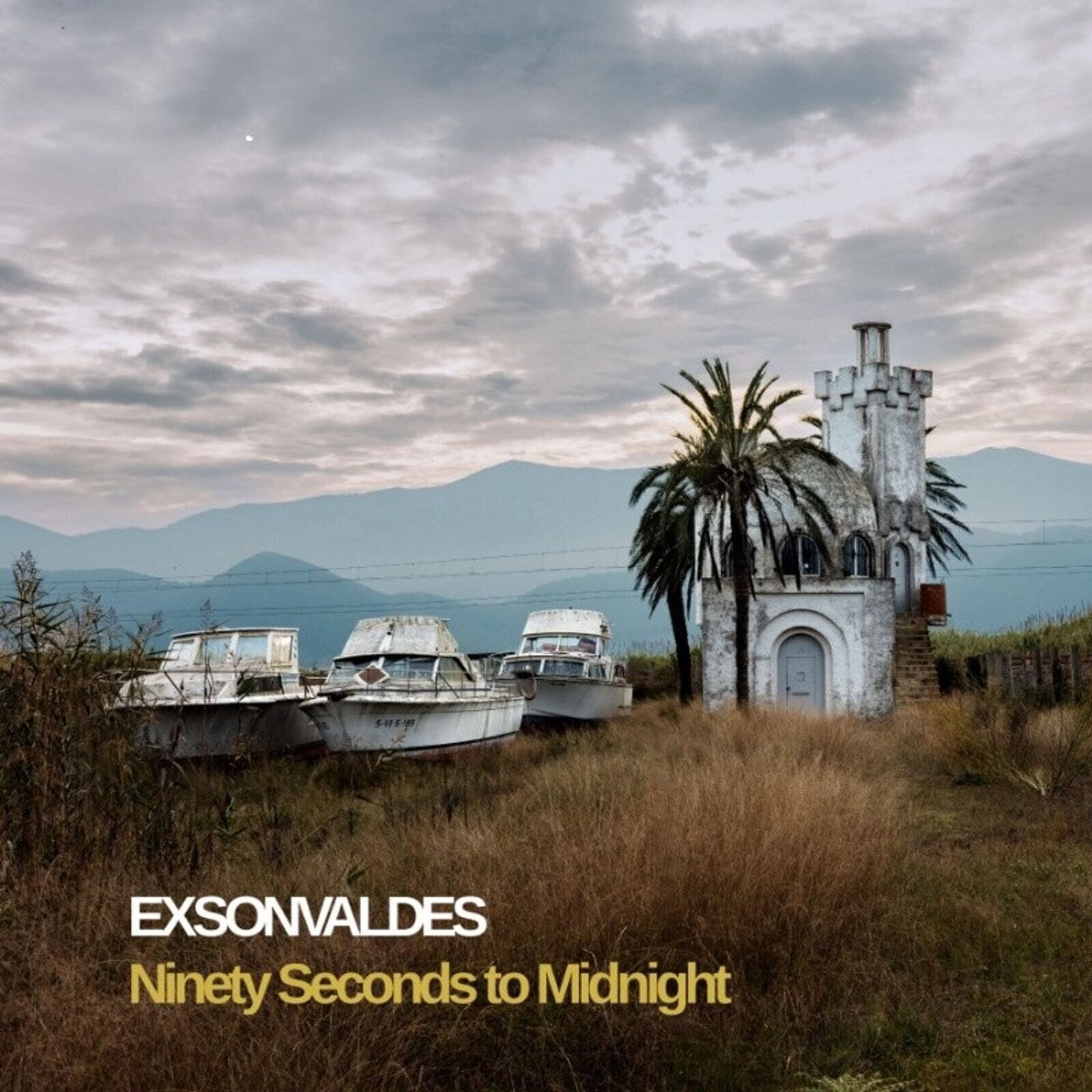 Vinyl Record Exsonvaldes - Ninety Seconds To Midnight (LP)