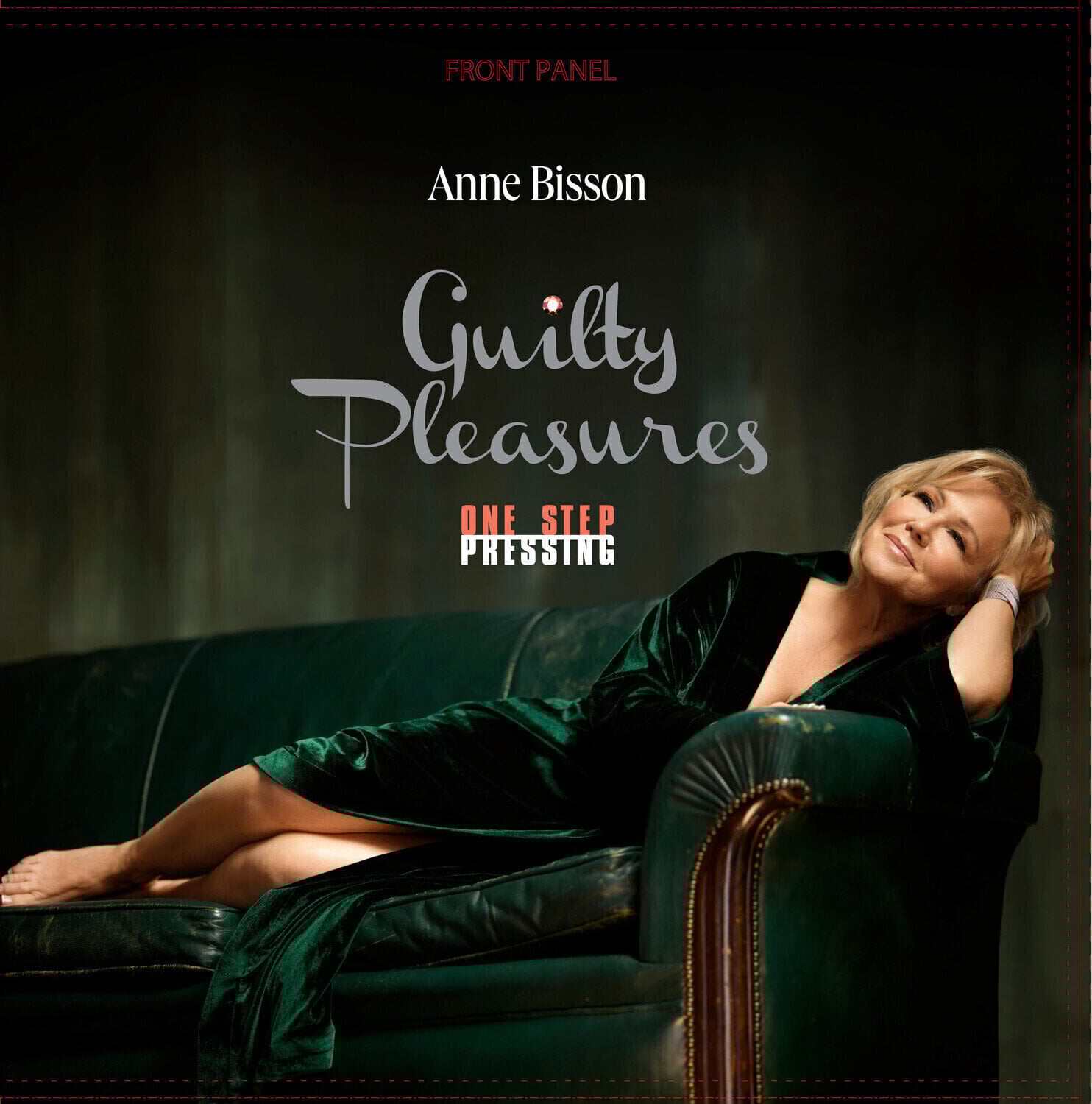 Vinilinė plokštelė Anne Bisson - Guilty Pleasures (Numbered) (LP)