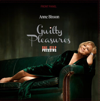 Vinilinė plokštelė Anne Bisson - Guilty Pleasures (Numbered) (LP) - 1