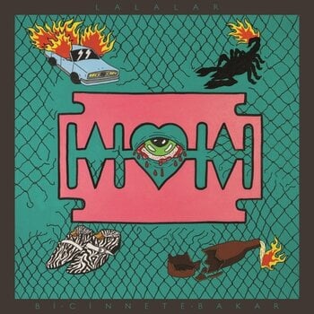 LP ploča Lalalar - Bi Cinnete Bakar (Limited Edition) (2 LP) - 1