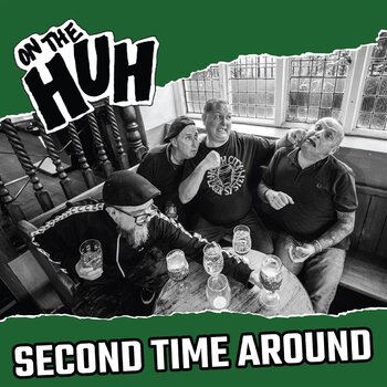 Грамофонна плоча On the Huh - Second Time Around (Clear Coloured) (LP) - 1