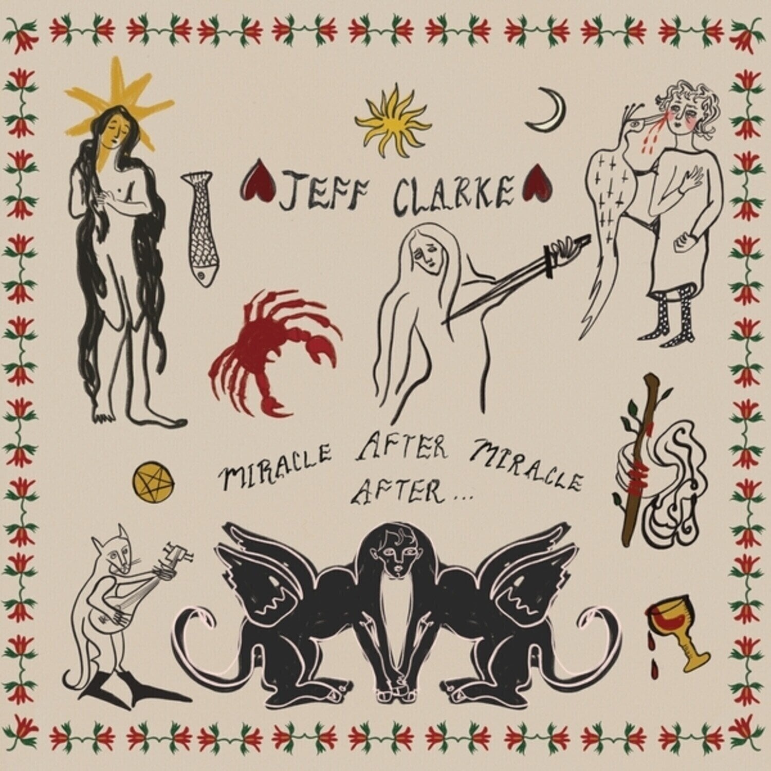 LP ploča Jeff Clarke - Miracle After Miracle After … (LP)