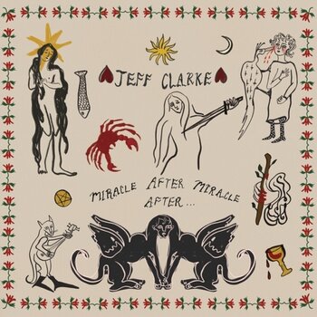 LP ploča Jeff Clarke - Miracle After Miracle After … (LP) - 1
