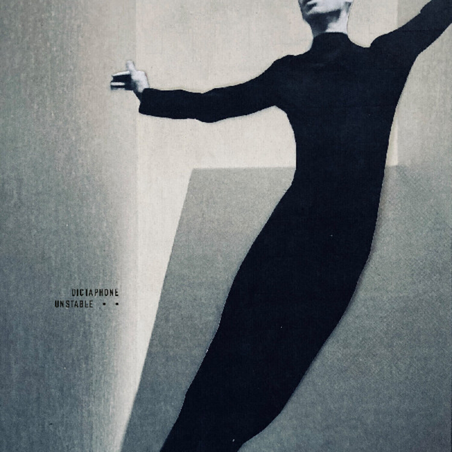 Vinylplade Dictaphone - Unstable (LP)