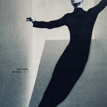 Vinylplade Dictaphone - Unstable (LP) - 1